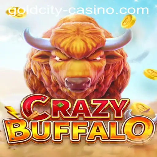 Discover the Thrills of CRAZYBUFFALO at GOLDCITY CASINO
