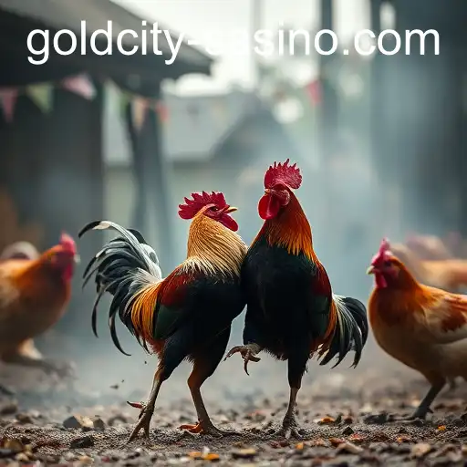 Exploring the Complex World of Cockfighting and the Role of GOLDCITY CASINO
