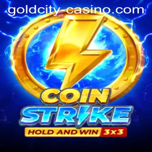 Experience the Thrill of Coinstrike at Goldcity Casino