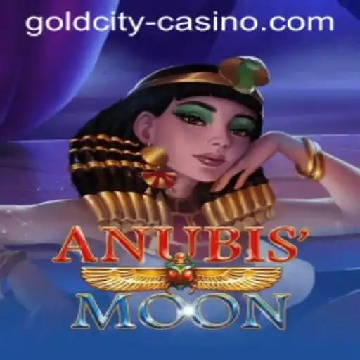 Explore the Mysteries of AnubisMoon at GoldCity Casino