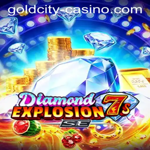 Unveiling DiamondExplosion7sSE at GoldCity Casino