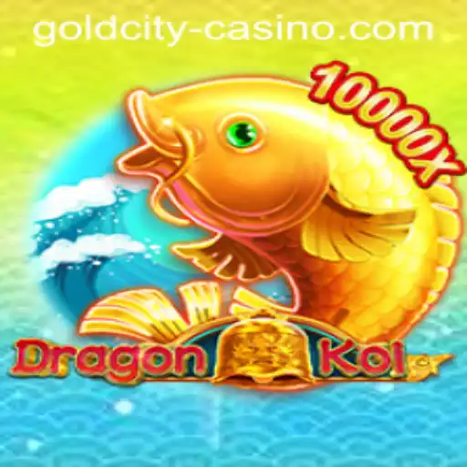 Discover the Excitement of DragonKoi at GoldCity Casino