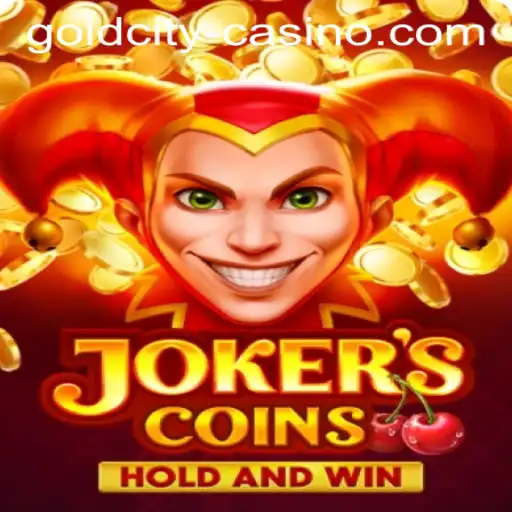 JokersCoins: The Exhilarating New Addition at GoldCity Casino