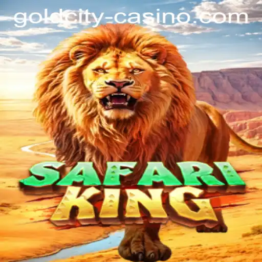 Exploring SafariKing at GoldCity Casino: A Journey Into the Wild