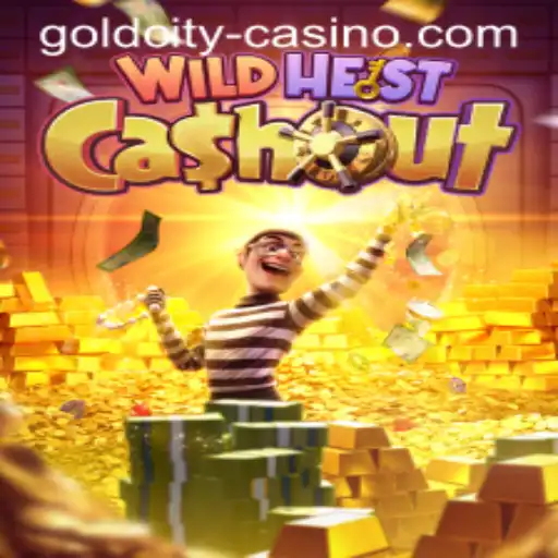 Uncovering the Thrills of WildHeistCashout at GoldCity Casino