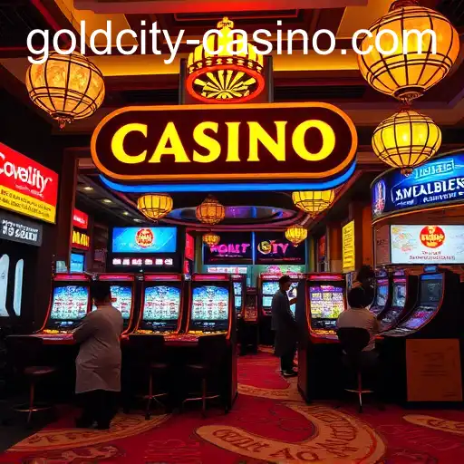 Exploring the Dynamics of Jueteng and GOLDCITY CASINO