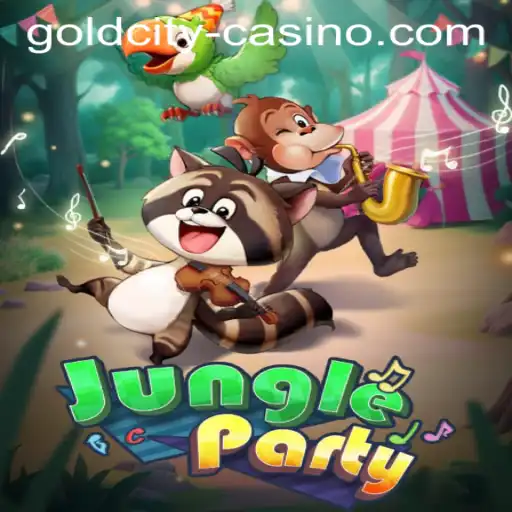 JungleParty: A Thrilling Adventure Awaits at GoldCity Casino