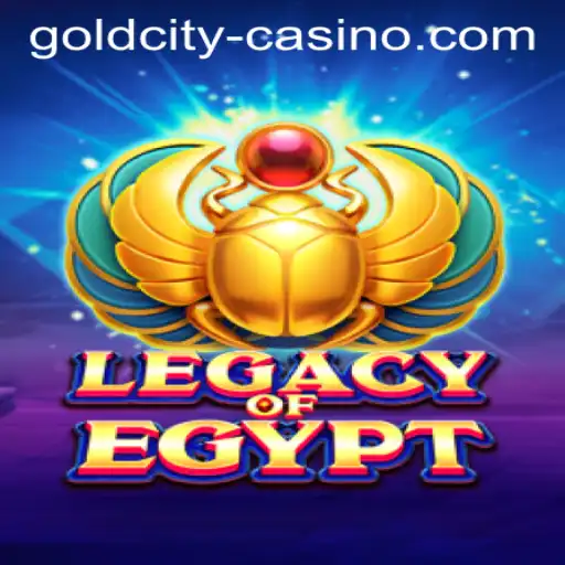 Unearth Ancient Treasures with LegacyOfEgypt at GoldCity Casino