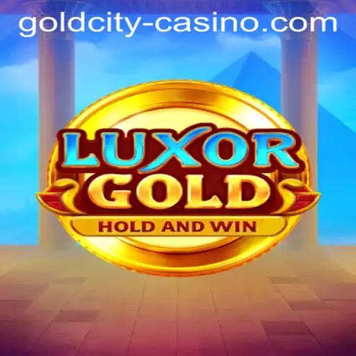 Discover LuxorGold: The Exciting New Addition at GoldCity Casino
