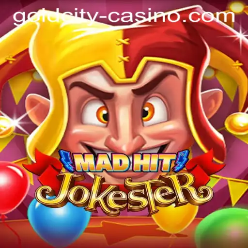 MadHitJokester: Discover the Thrills of GOLDCITY CASINO's Latest Game